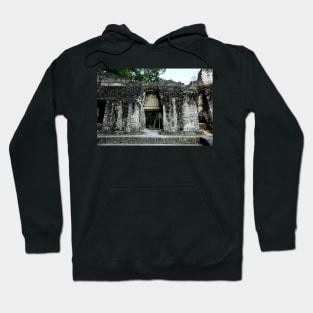 Guatemala - site archéologique de Tikal Hoodie